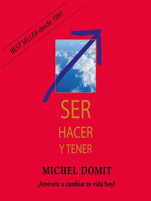 cover image of Ser, Hacer y Tener